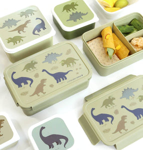 Bento lunch box: Dinosaurs