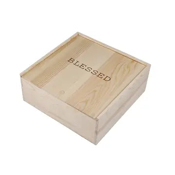 Blessed Keepsake Box