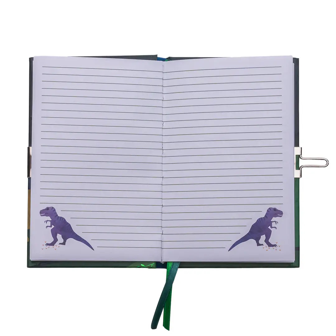 Floss & Rock® Dino My Scented Secret Diary