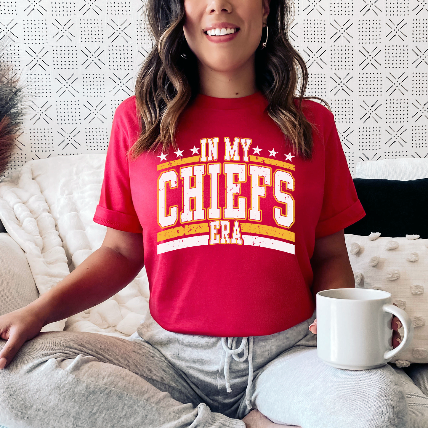 In My Chiefs Era Tee