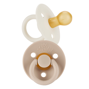 Itzy Soother™  Natural Rubber Paci Sets