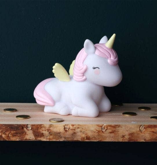 Money box: Unicorn