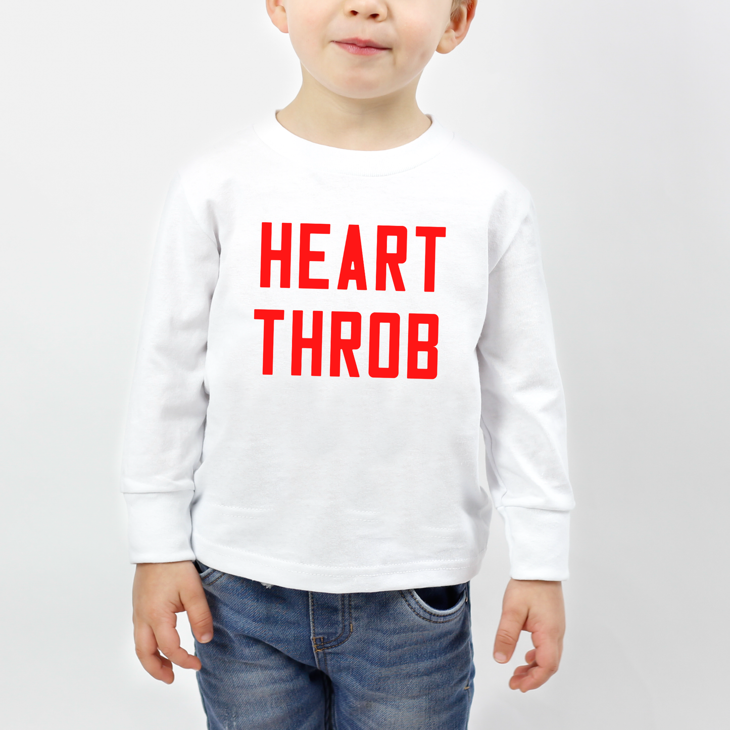 Heart Throb Valentines Day Shirt