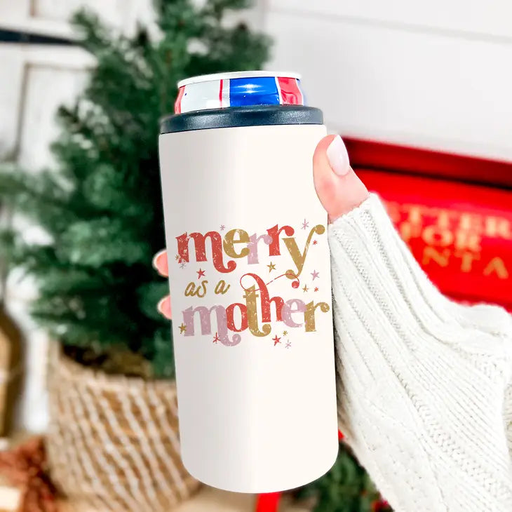 Merry As A Mother Tumbler