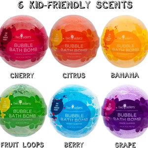 Kids Surprise Bubble Bath Bomb