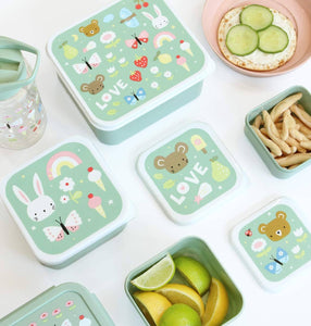 Lunch & snack box set: Joy