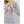 Load image into Gallery viewer, Grey Double Layer Long Sleeve Nursing Maternity Dress
