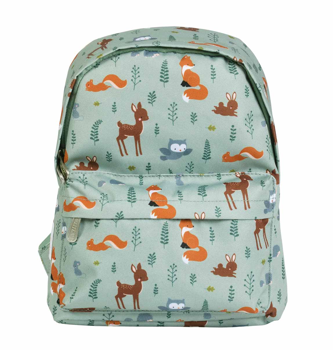 Little kids backpack: Forest friends