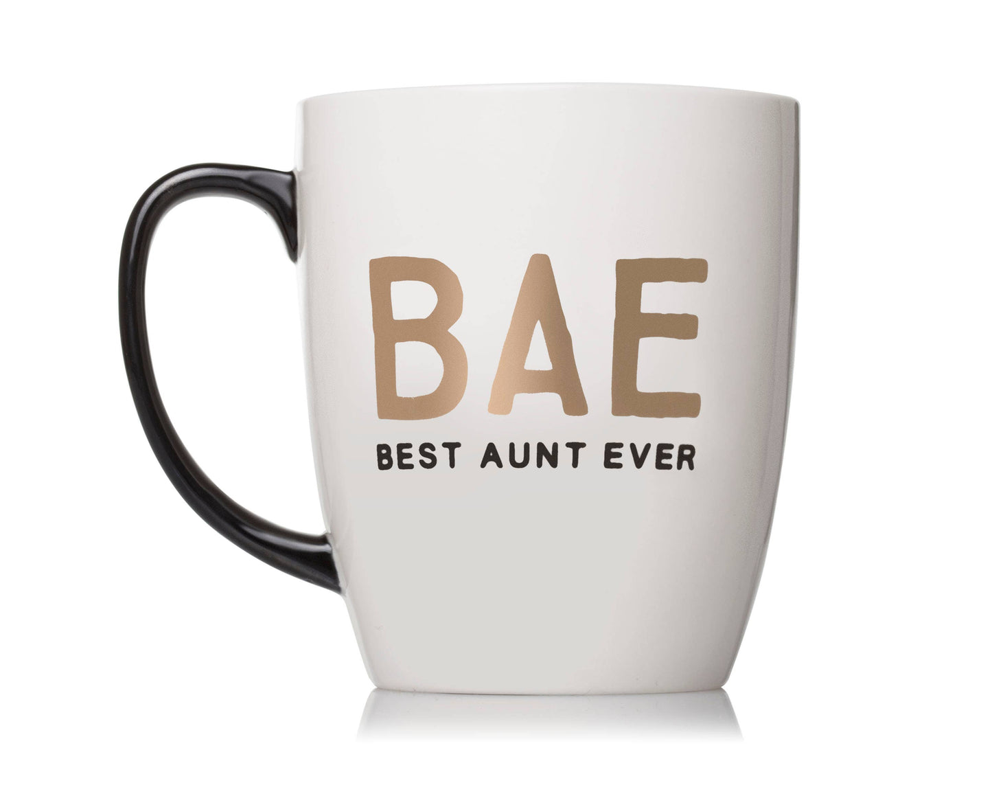 "BAE" Best Aunt Ever Ceramic Mug