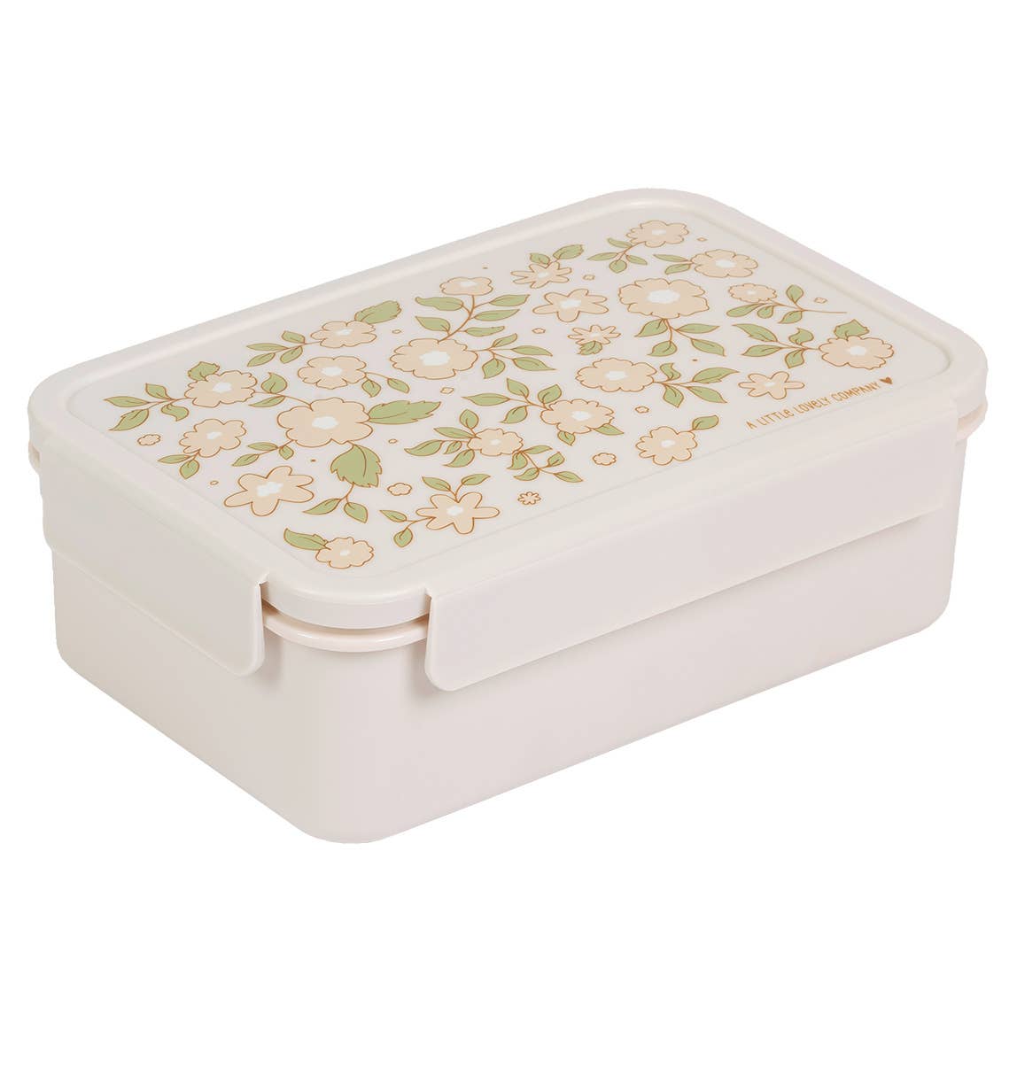 Bento lunch box: Blossoms - pink