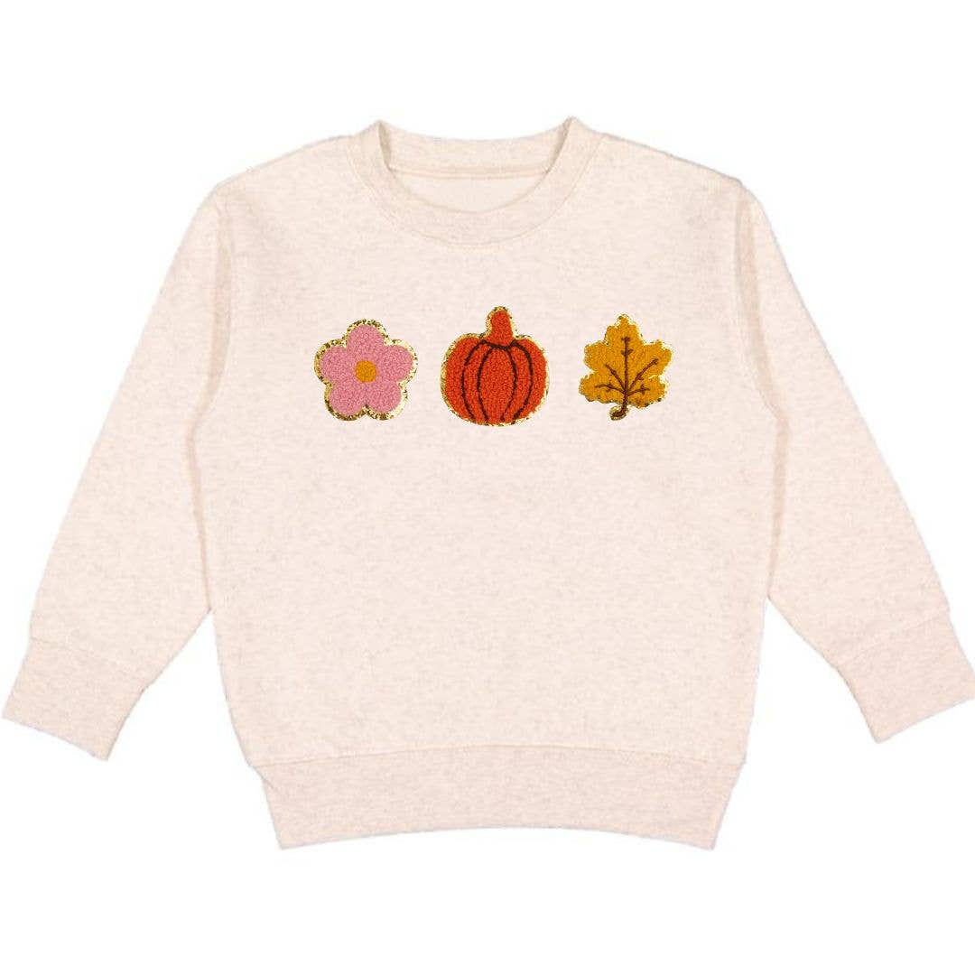 Pumpkin Fun Patch Sweatshirt