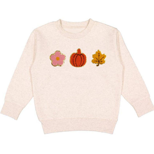 Pumpkin Fun Patch Sweatshirt