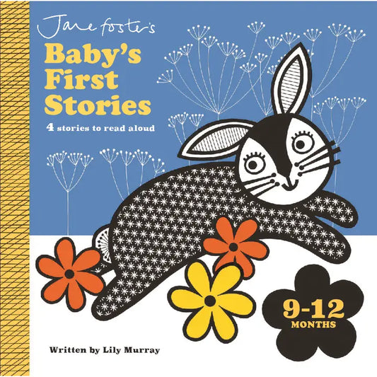 Baby's First Stories 9-12 Months