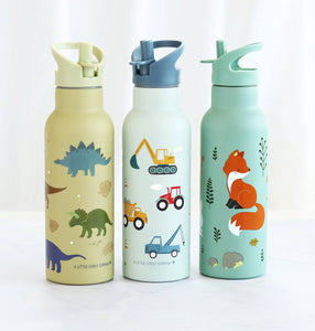 XL stainless steel drink/water bottle: Vehicles