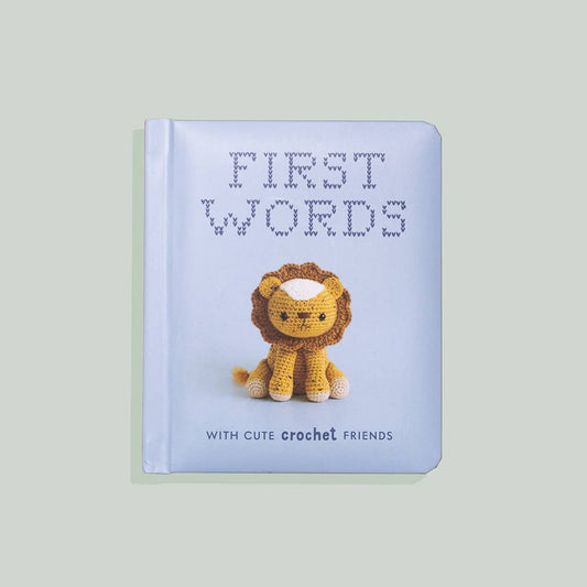 First Words With Crochet Friends