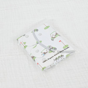 Golf A Round Sleep Swaddle