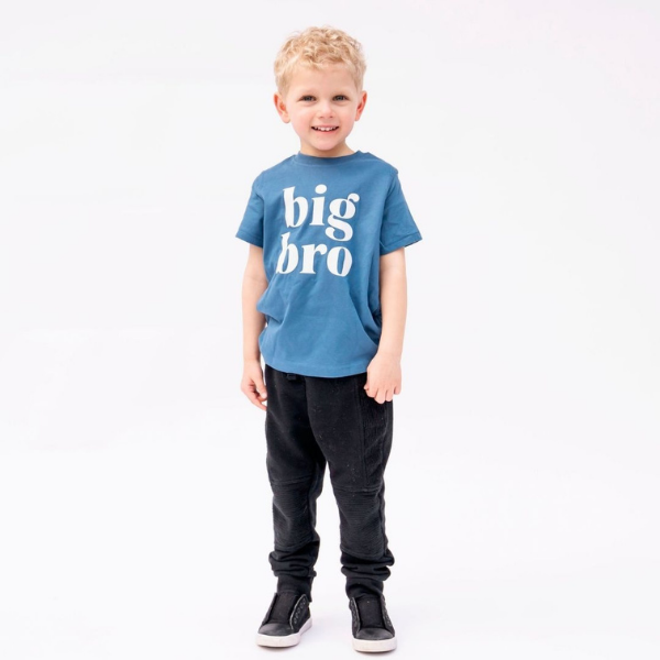 Big Bro Short Sleeve Tee