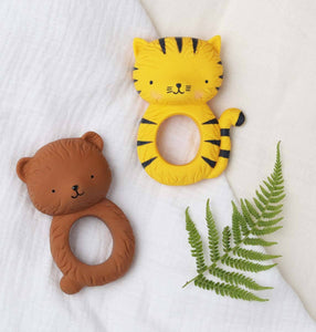 Teething ring: Bear