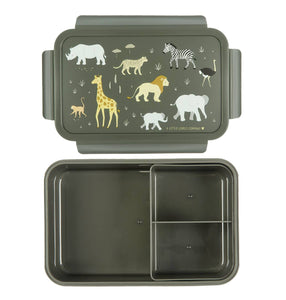 Bento lunch box: Savanna