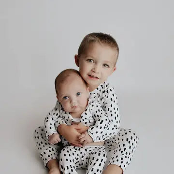 Dot 2 Piece Jammies & Loungewear