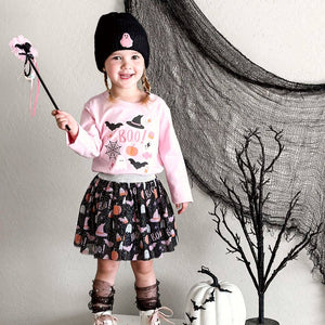 Bat Halloween Wand - Dress Up - Kids Halloween Wand