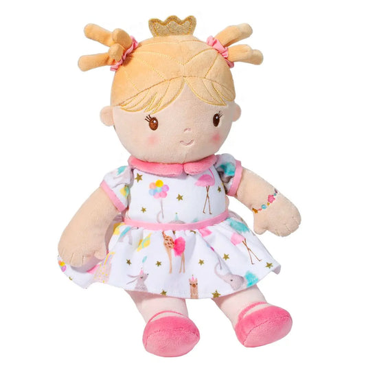 Jubilee Birthday Party Soft Doll