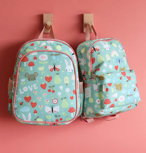 Little kids backpack: Joy