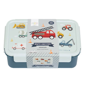 Bento lunch box: Vehicles, Cars