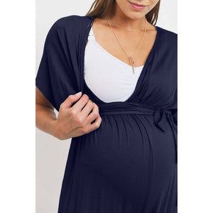 Maternity Nursing Jumpsuit