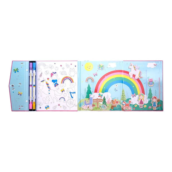 Floss & Rock® Rainbow Fairy Magnetic Multi Play