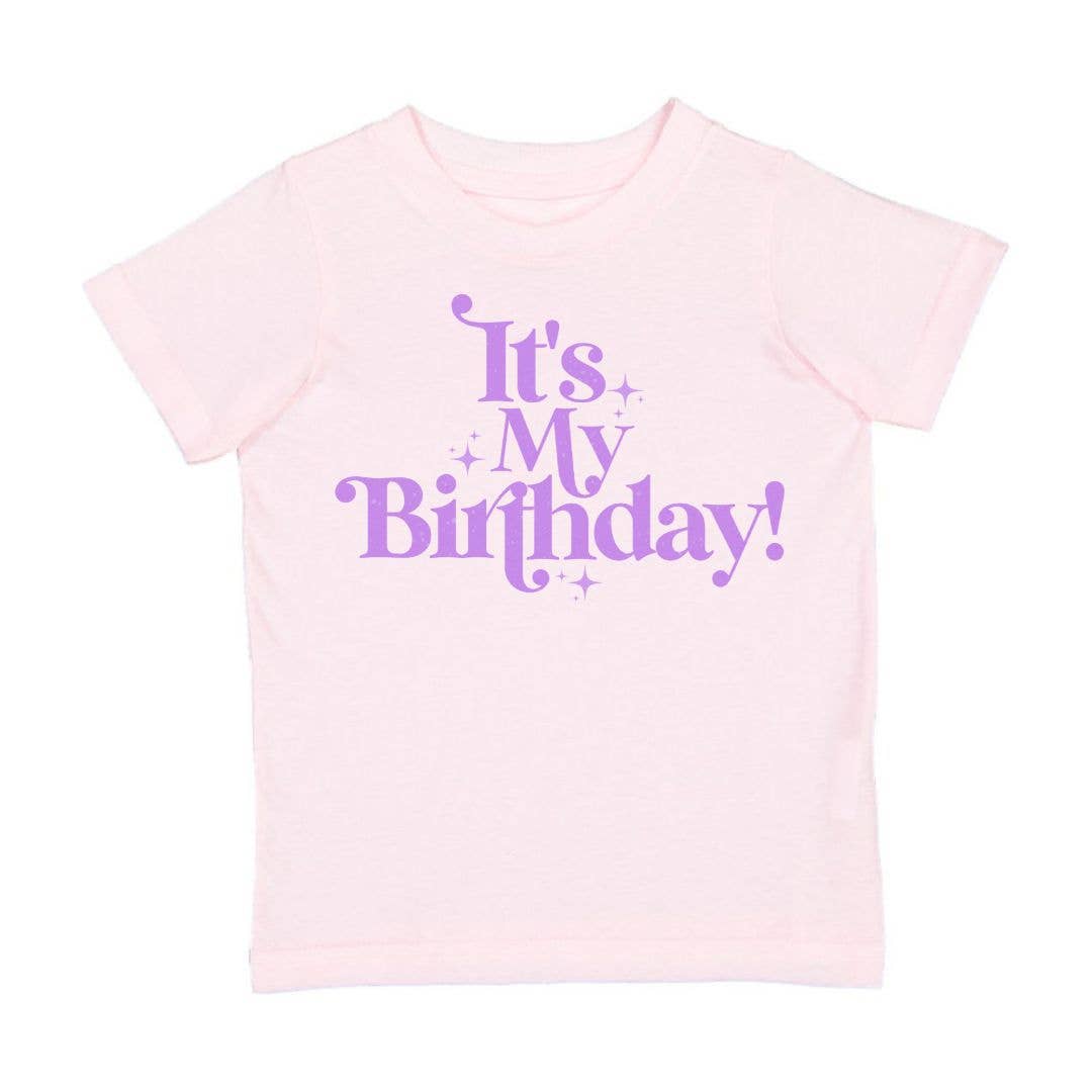 It's My Birthday Tee