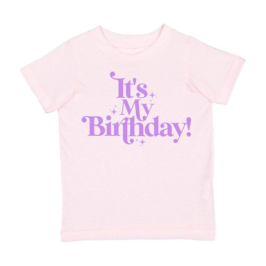 It's My Birthday Tee