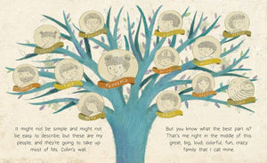 Florence and Her Fantastic Family Tree