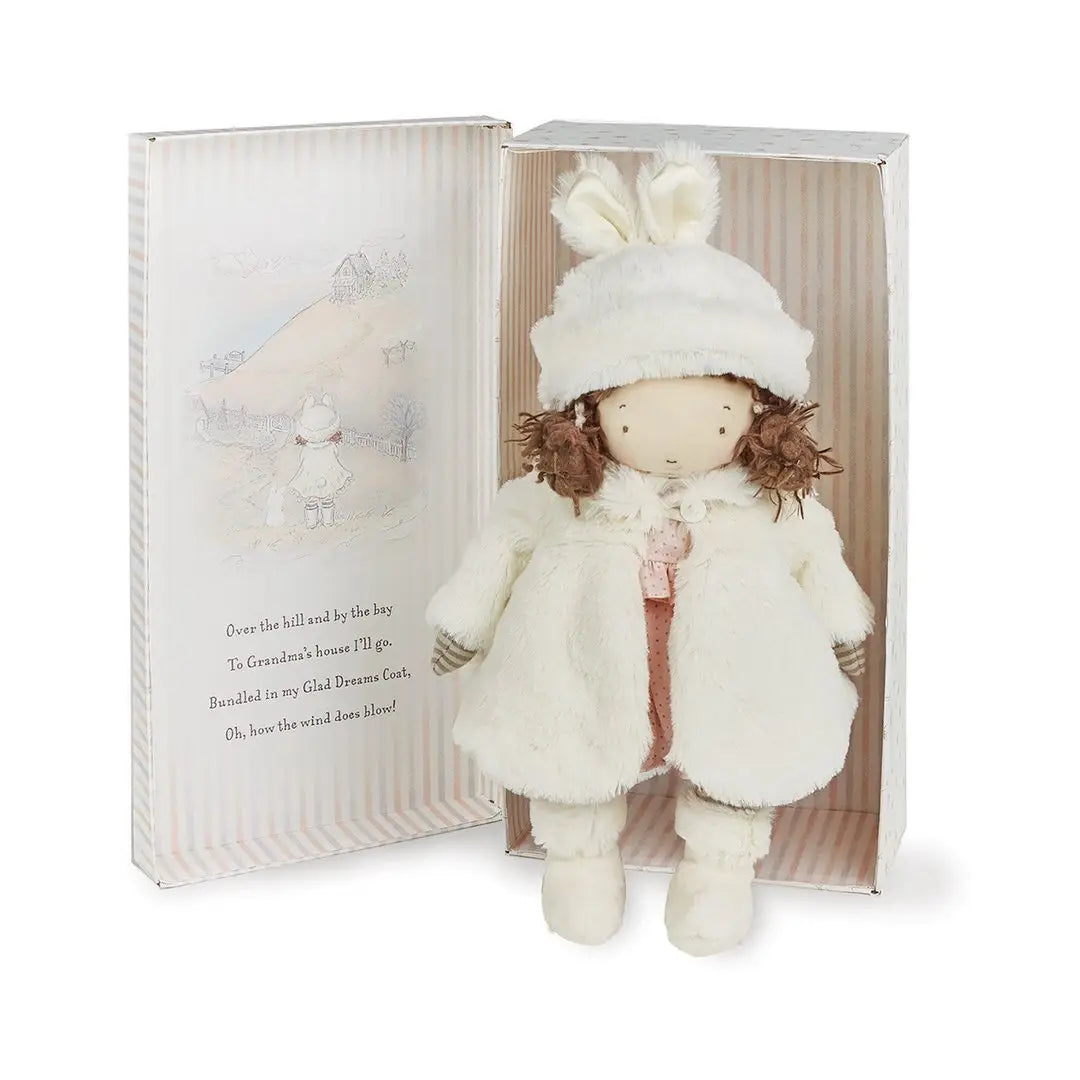 Bunnies By the Bay® Glad Dreams Elsie Doll - (Boxed)
