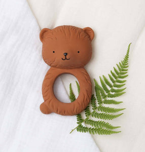 Teething ring: Bear