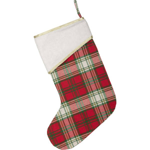 HO HO Holiday Stocking