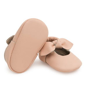 Desert Rose Knot Moccasins