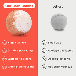 Superhero Kids Bath Bomb