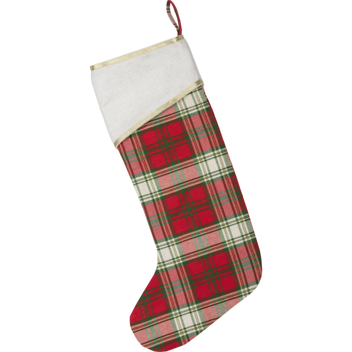 HO HO Holiday Stocking