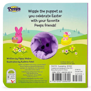 Peeps Go, Peeps, Go! Easter