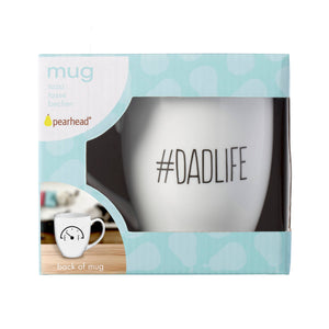 #Dadlife Giftable Mug