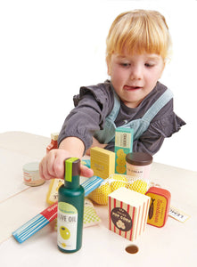 Tender Leaf Toys - Supermarket Grocery Set