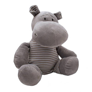 Hippo Boy Plush