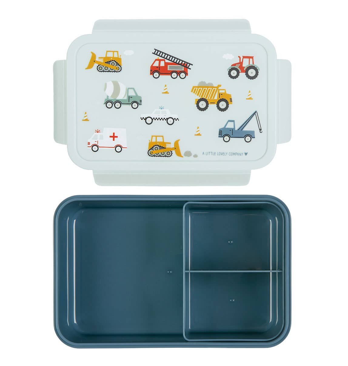 Bento lunch box: Vehicles, Cars