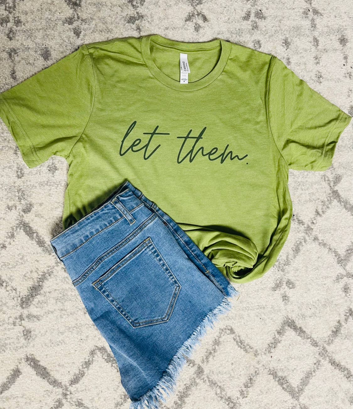 Let them Tee