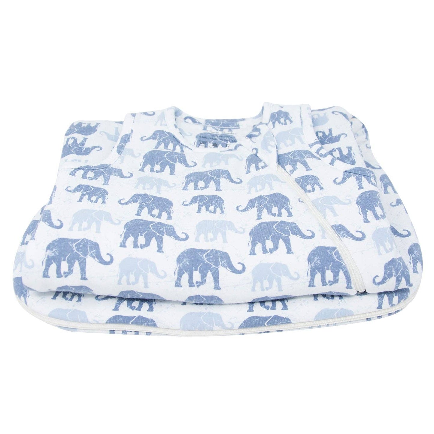 Ethan's Elephants Sleep Sack  - 1.5 TOG