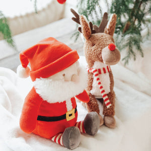 Bunnies By the Bay® Holiday - Jolly Santa