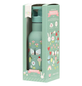 Kids stainless steel drink/ water bottle: Joy