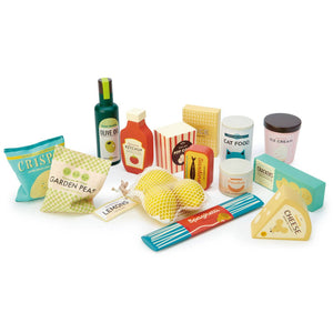 Tender Leaf Toys - Supermarket Grocery Set