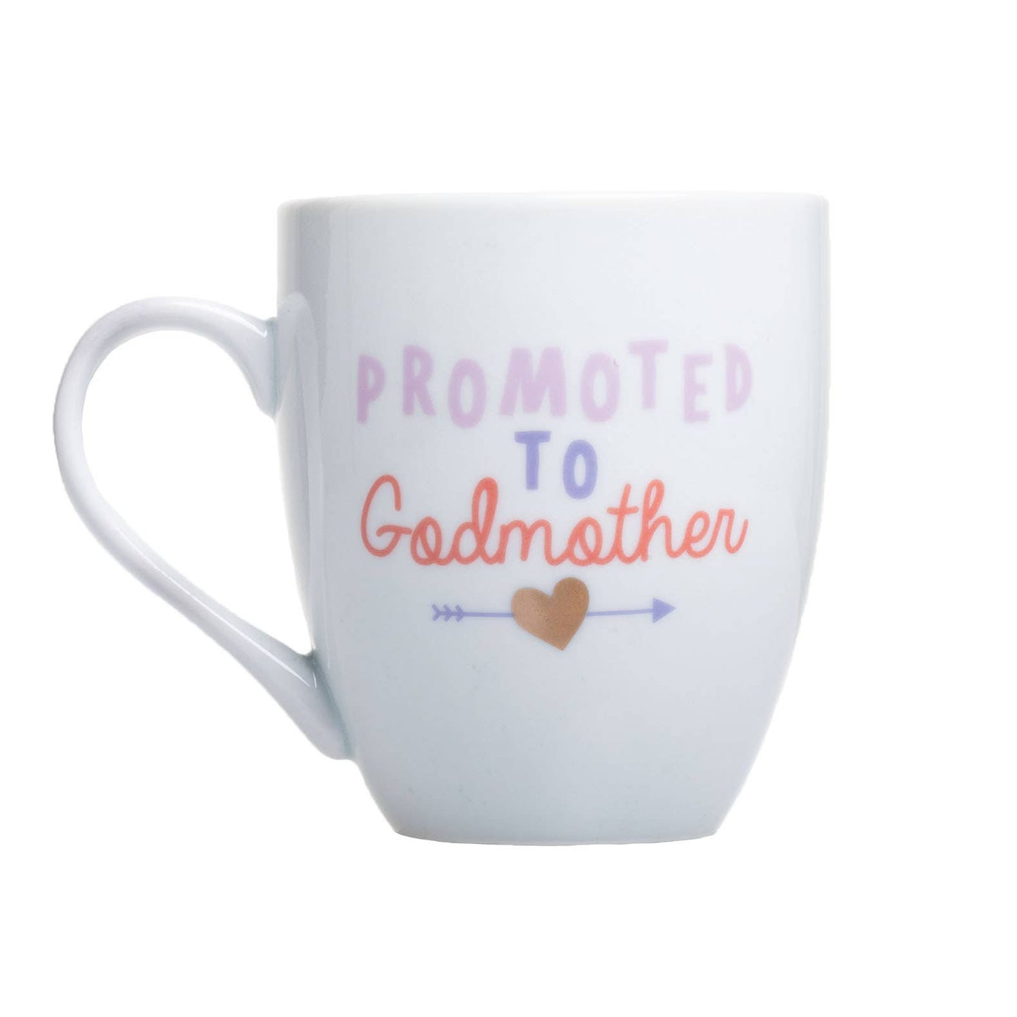 Promoted to Godmother Mug